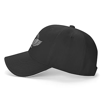 R*様 andmaryMary logo cap BLACK andmary Mary logo cap black